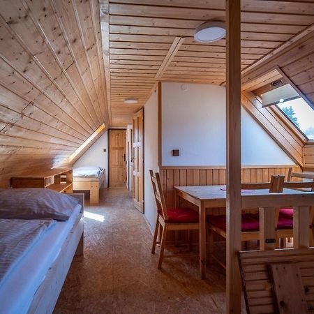 Penzion Koucký Bedřichov Esterno foto
