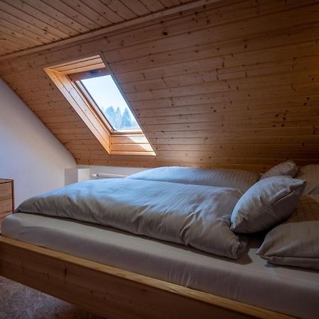 Penzion Koucký Bedřichov Esterno foto