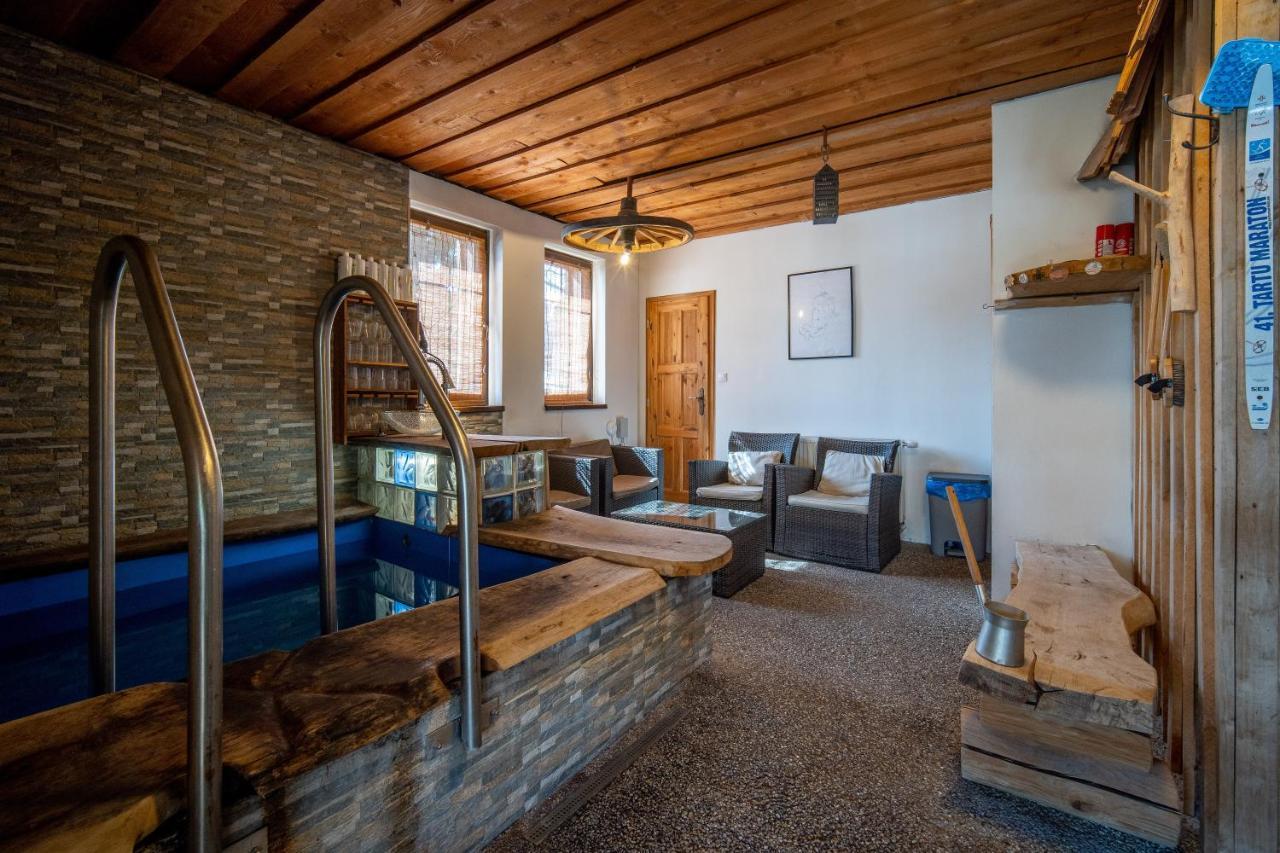 Penzion Koucký Bedřichov Esterno foto