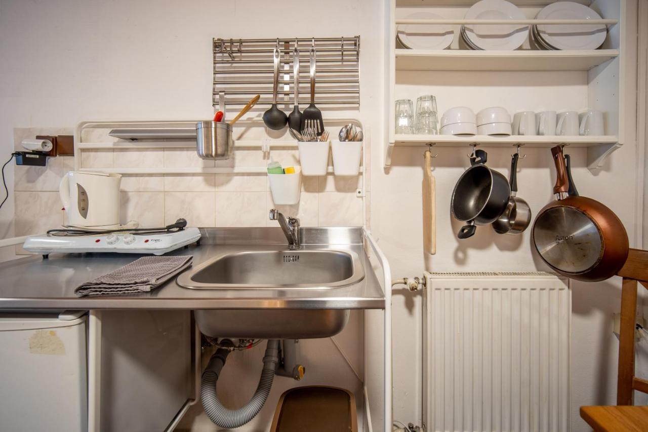 Penzion Koucký Bedřichov Esterno foto
