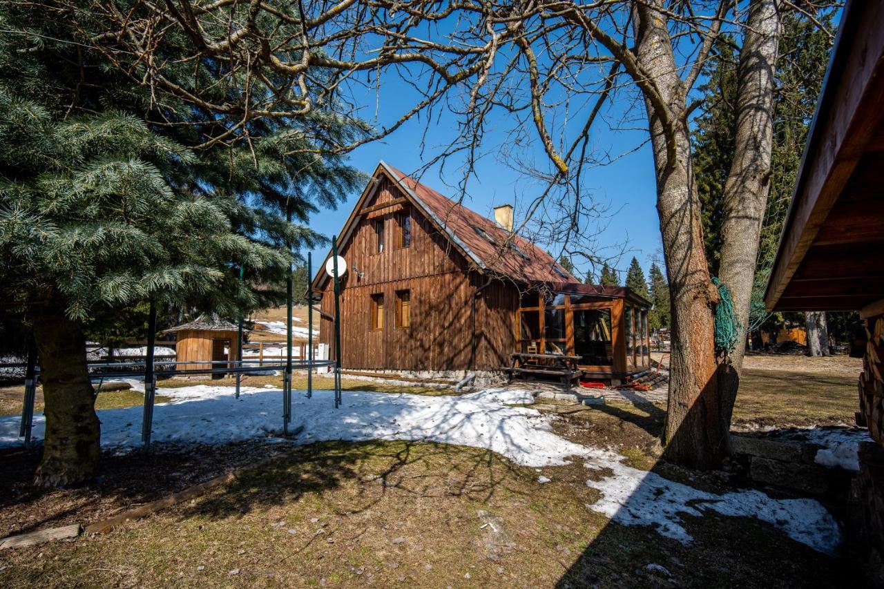 Penzion Koucký Bedřichov Esterno foto