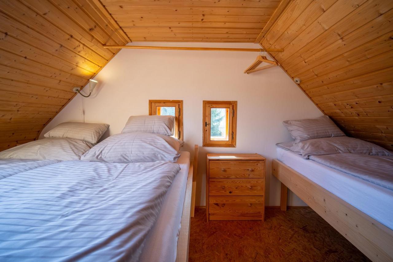 Penzion Koucký Bedřichov Esterno foto