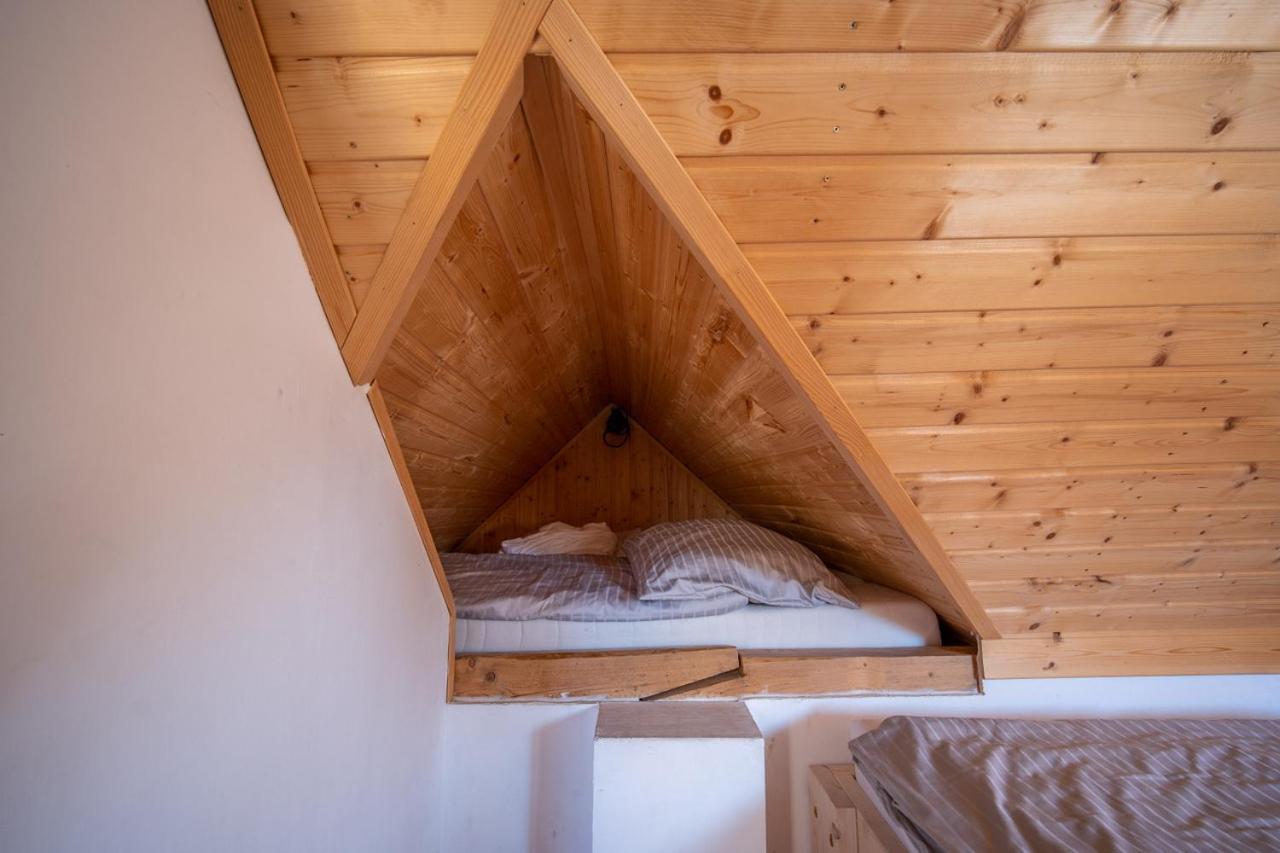 Penzion Koucký Bedřichov Esterno foto