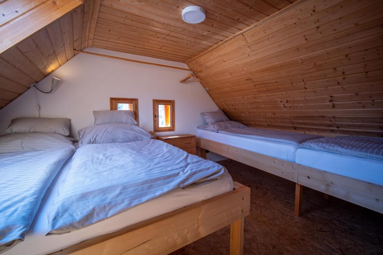 Penzion Koucký Bedřichov Esterno foto