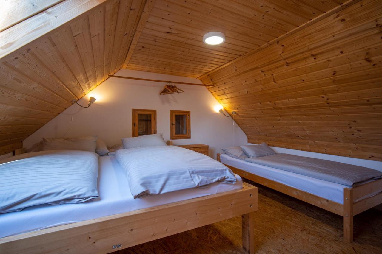 Penzion Koucký Bedřichov Esterno foto