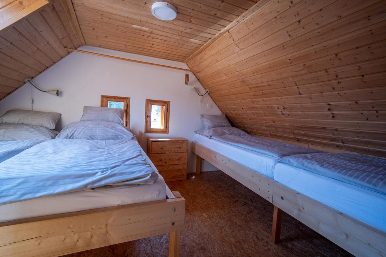 Penzion Koucký Bedřichov Esterno foto