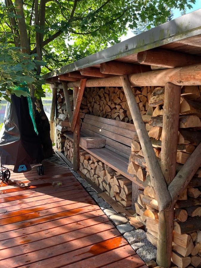Penzion Koucký Bedřichov Esterno foto