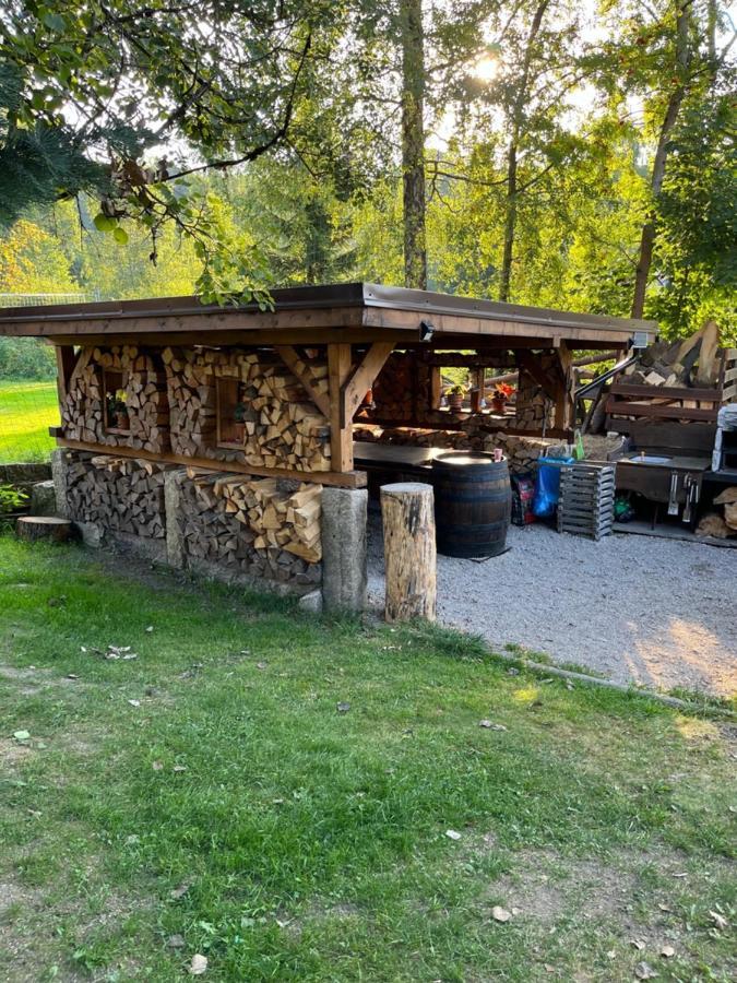 Penzion Koucký Bedřichov Esterno foto